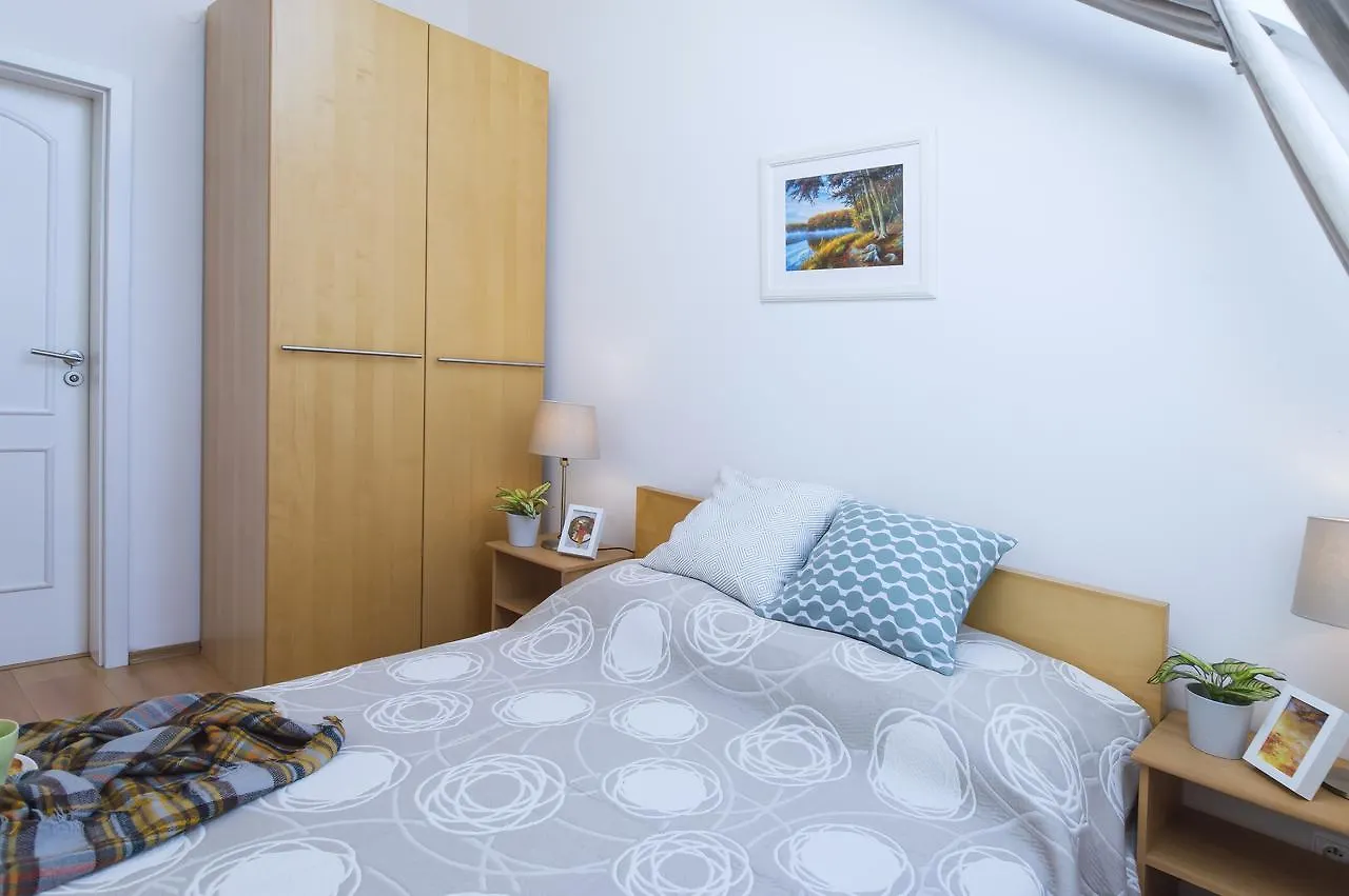 Modern Apartments Opatovicka Prague