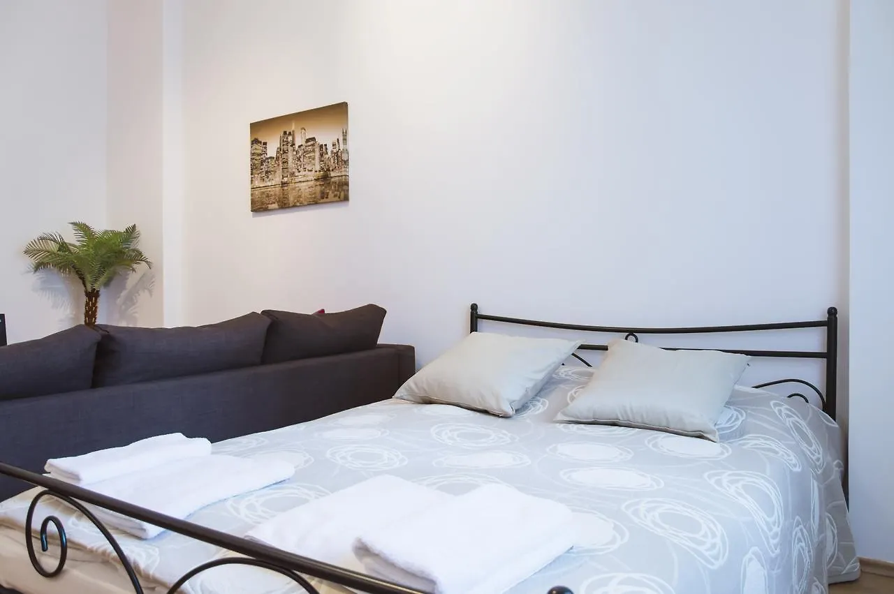 Modern Apartments Opatovicka Prague Czech Republic