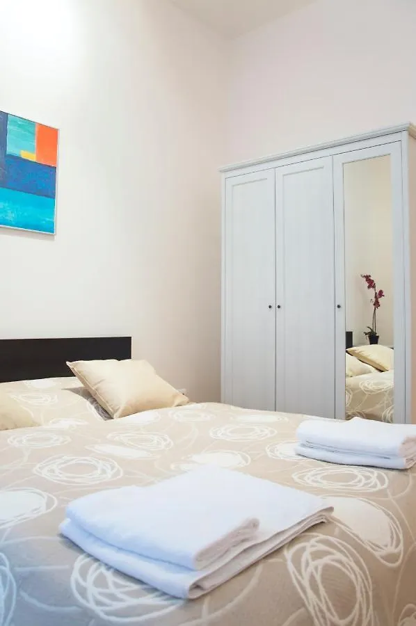 Modern Apartments Opatovicka Prague